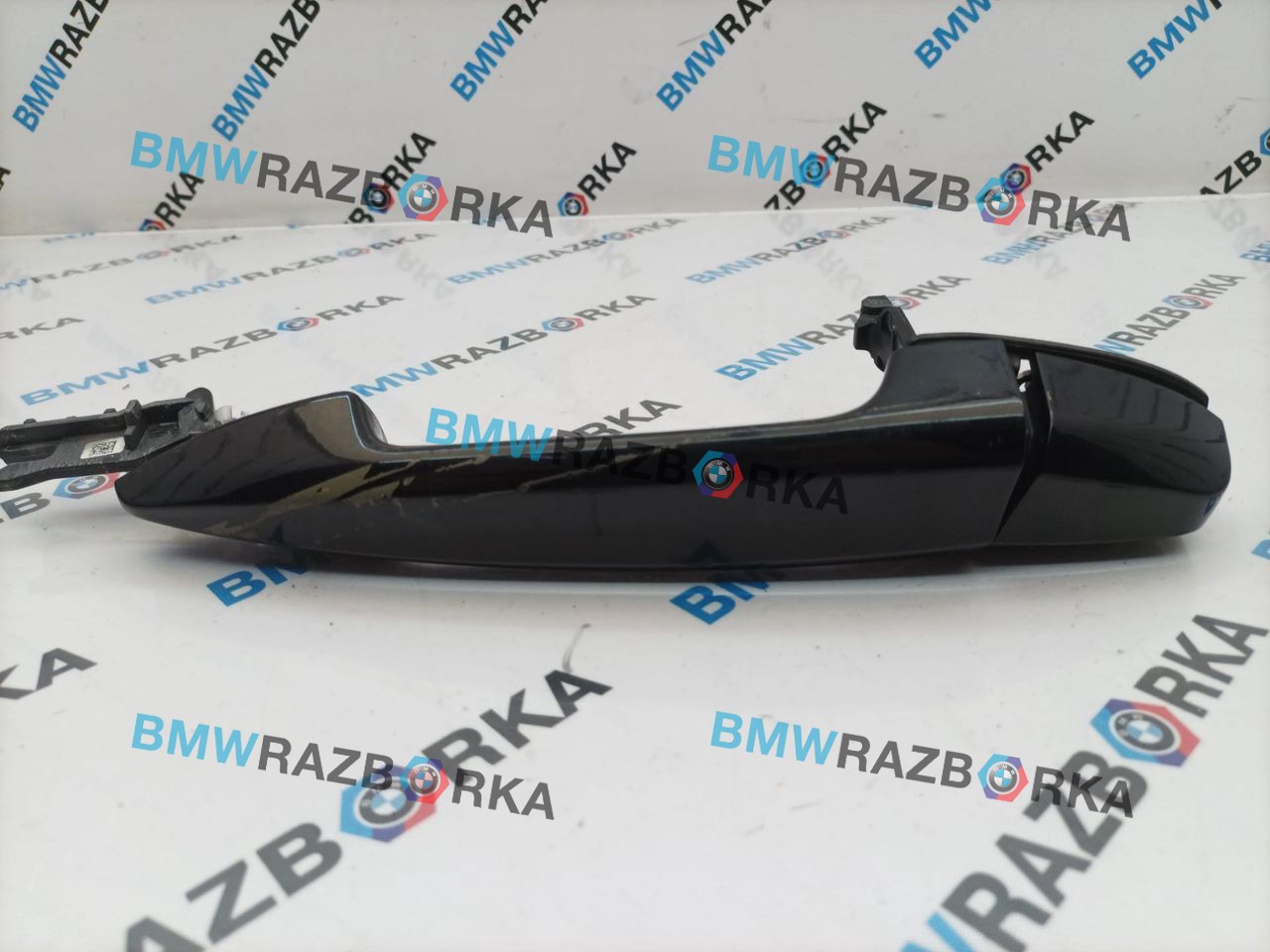ручка наружная BMW X2 F39 2019, 2.0 л., B48A20E, бензин, 475, полный привод