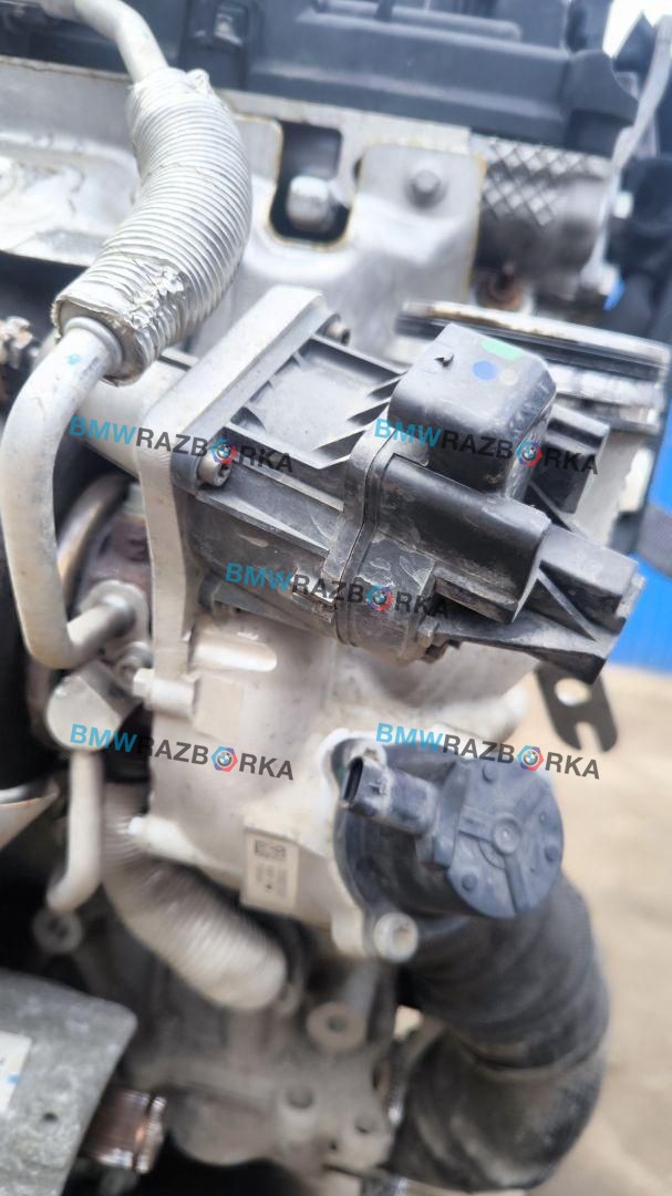 турбина BMW X2 F39 2019, 2.0 л., B48A20E, бензин, 475, полный привод, 9845817, 8658211, 11658658211, 5A178E2, 8662074, 5B524B6