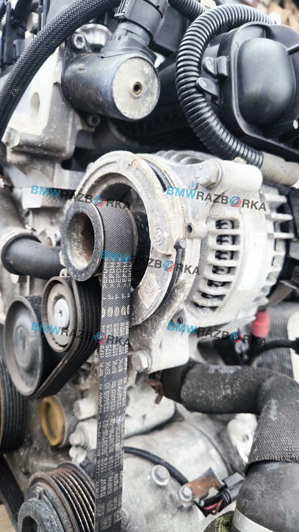 генератор BMW X2 F39 2019, 2.0 л., B48A20E, бензин, 475, полный привод, 8680374