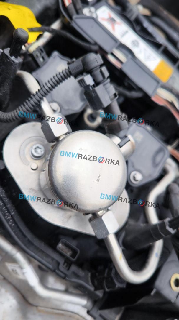 ТНВД BMW X2 F39 2019, 2.0 л., B48A20E, бензин, 475, полный привод, 8631642, 13518631642, 0261520521