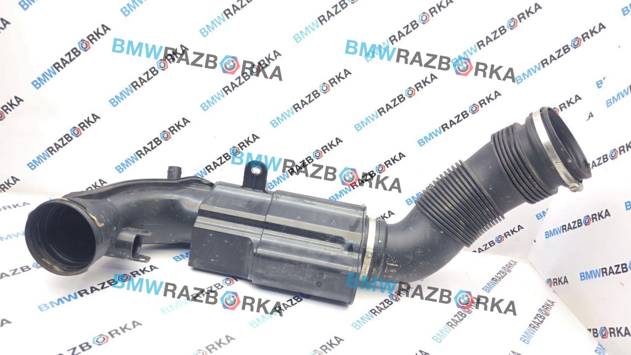 патрубок воздушного фильтра BMW X2 F39 2019, 2.0 л., B48A20E, бензин, 475, полный привод, 13718675263, 8675263