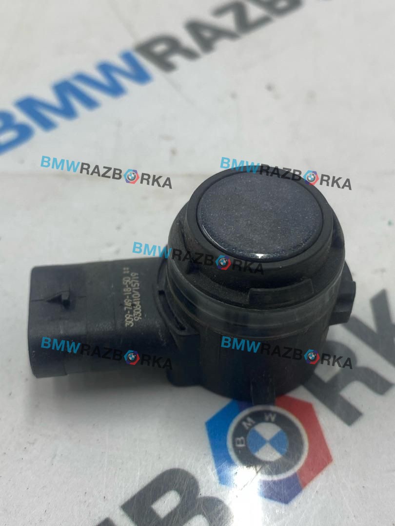 датчик парктроника BMW X3 G01 2019, 3.0 л., B58 B30 A, бензин, полный привод, 9283200