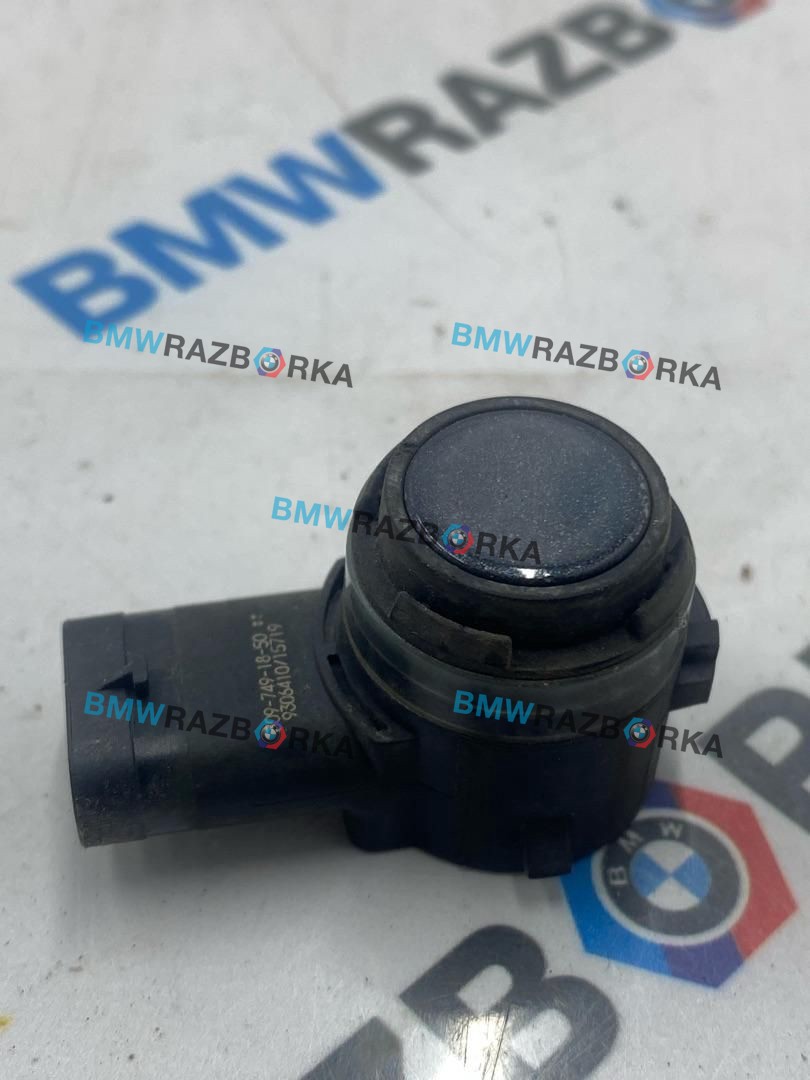 датчик парктроника BMW X3 G01 2019, 3.0 л., B58 B30 A, бензин, полный привод, 9283200