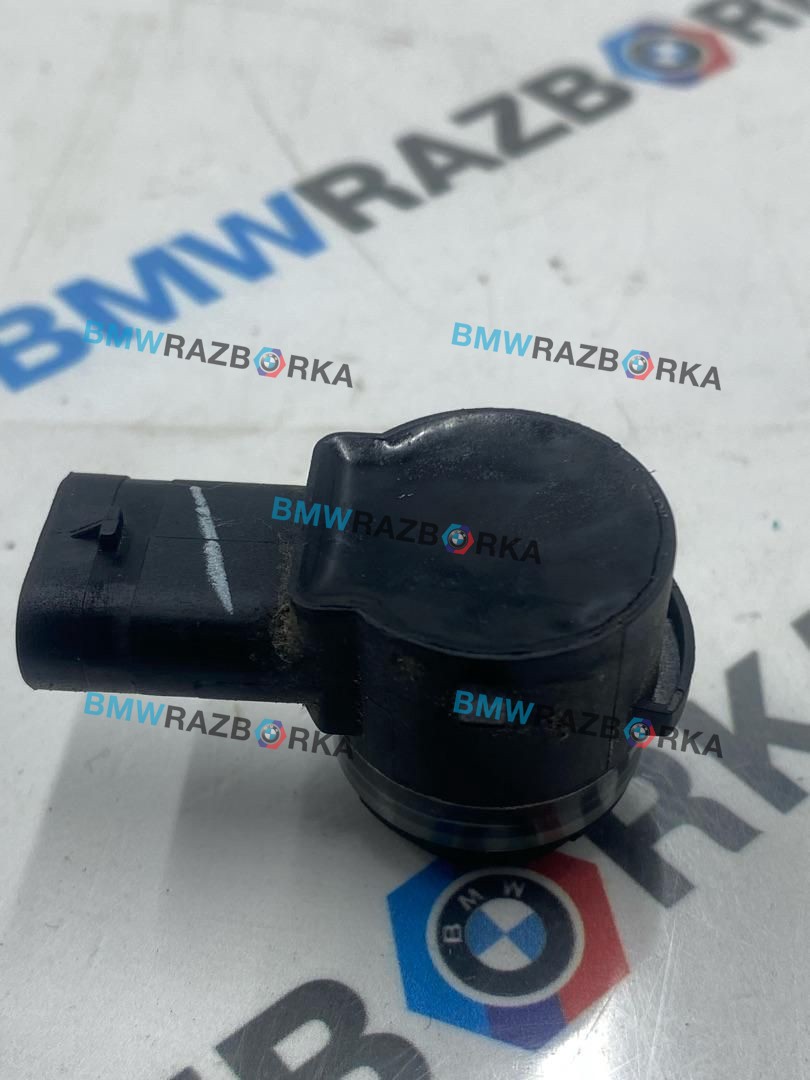 датчик парктроника BMW X3 G01 2019, 3.0 л., B58 B30 A, бензин, полный привод, 9283200