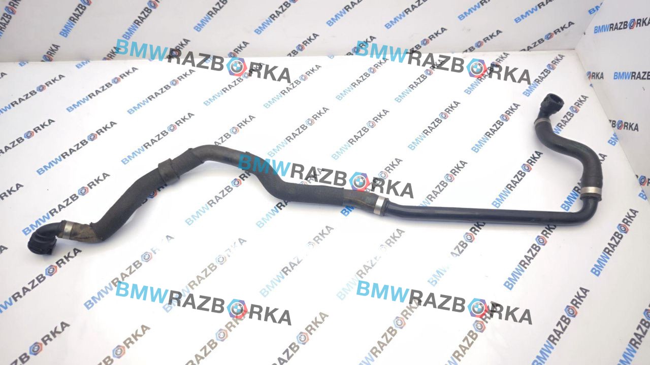патрубок радиатора BMW M5 F90 2019, 4.4 л., S63 B44 B, бензин, АКПП, 475, седан, полный привод, 7856735