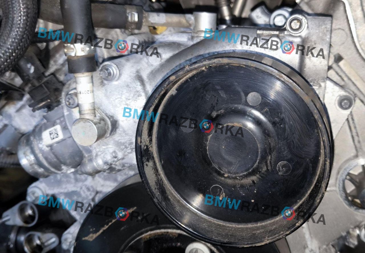 помпа BMW M5 F90 2019, 4.4 л., S63 B44 B, бензин, АКПП, 475, седан, полный привод, 7852344
