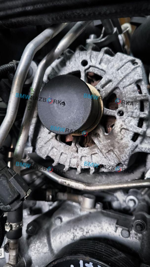 генератор BMW M5 F90 2019, 4.4 л., S63 B44 B, бензин, АКПП, 475, седан, полный привод, 7852129