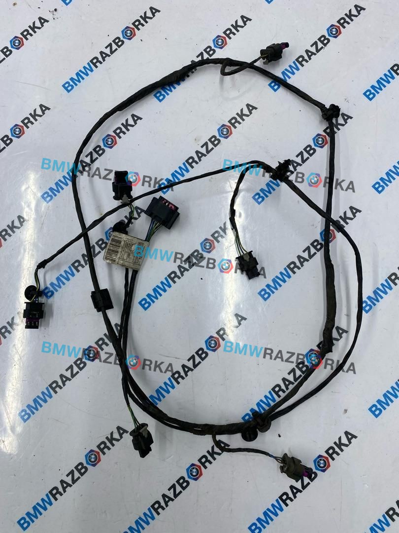 проводка датчиков парковки BMW X3 G01 2019, 3.0 л., B58 B30 A, бензин, полный привод, 8795111, 8795109