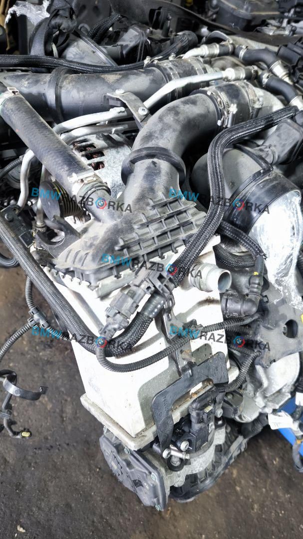 интеркулер BMW M5 F90 2019, 4.4 л., S63 B44 B, бензин, АКПП, 475, седан, полный привод, 7852407