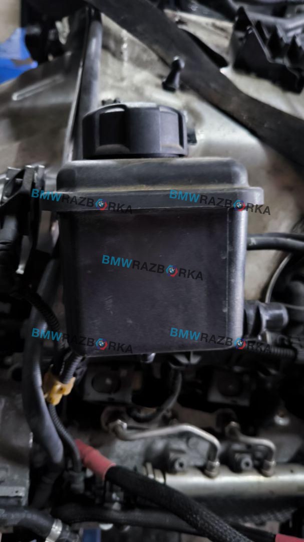 бачок расширительный BMW M5 F90 2019, 4.4 л., S63 B44 B, бензин, АКПП, 475, седан, полный привод, 2284880, 17112284880