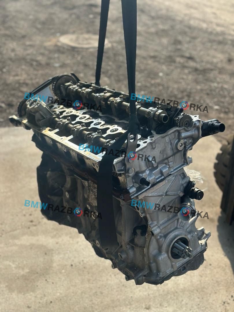 двигатель BMW X3 G01 2019, 3.0 л., B58 B30 A, бензин, полный привод