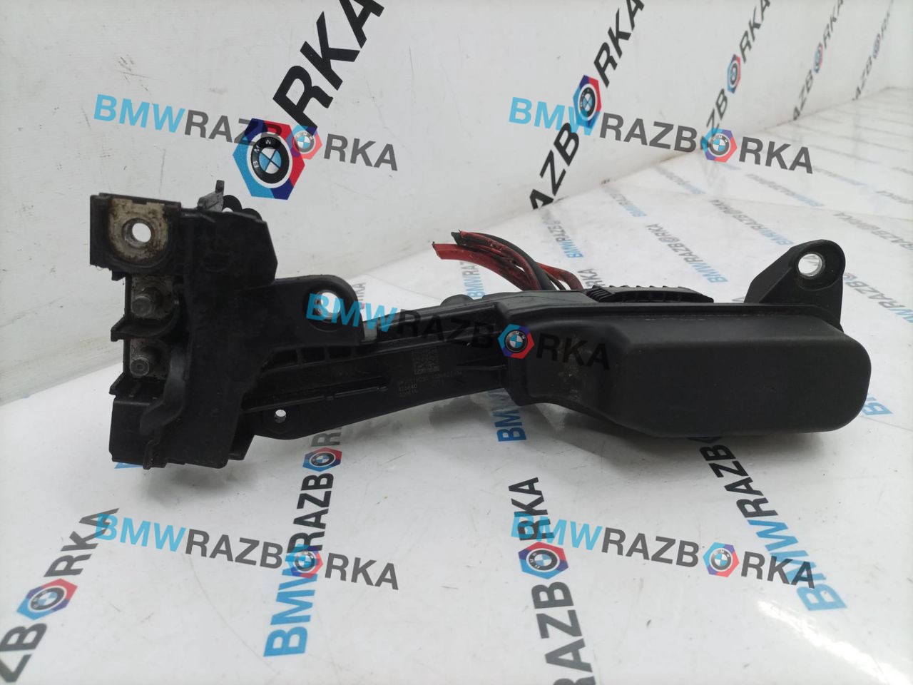 распределитель тока BMW X3 G01 2019, 3.0 л., B58 B30 A, бензин, полный привод, 61149339823, 9339823