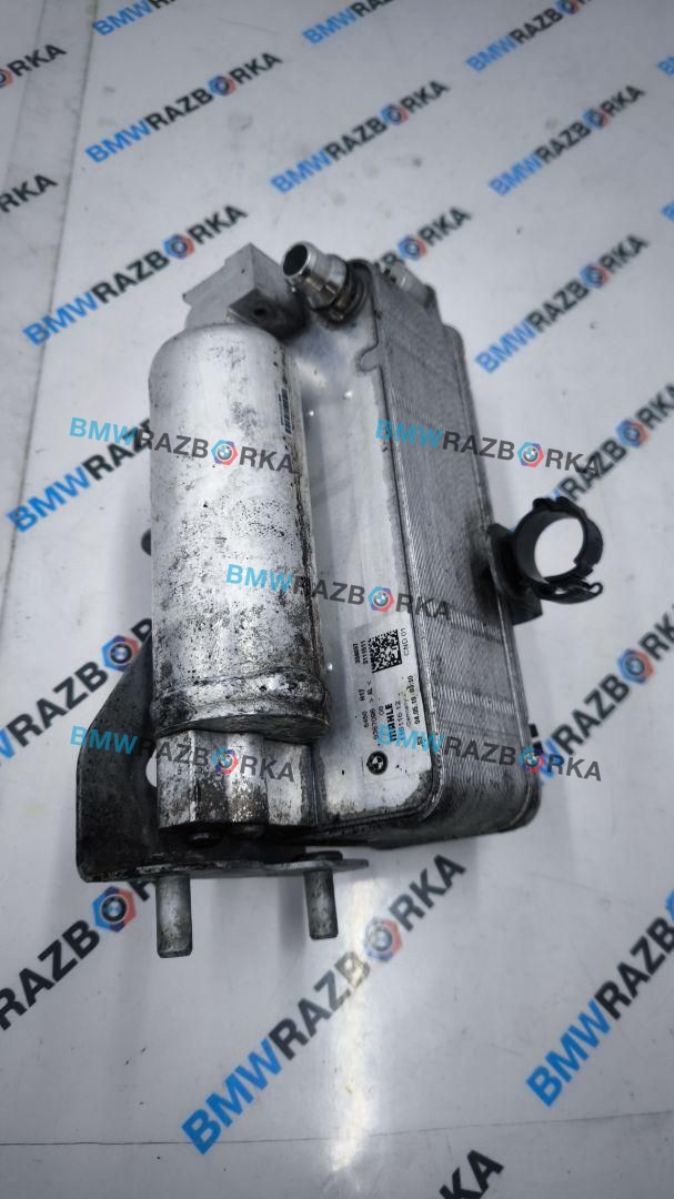 осушитель кондиционера BMW X3 G01 2019, 3.0 л., B58 B30 A, бензин, полный привод, 64509367096, 9367096
