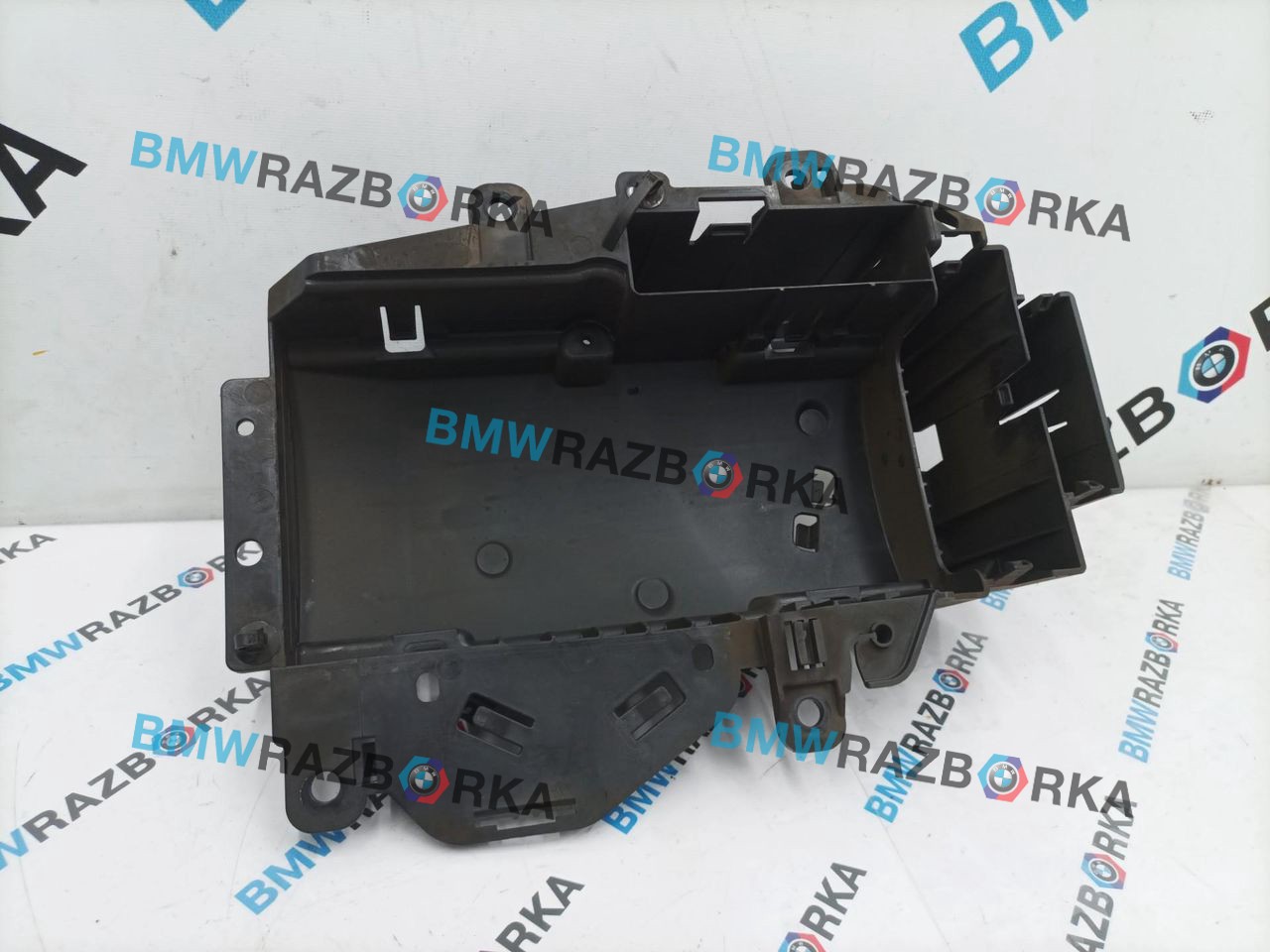кронштейн (крепление) BMW X3 G01 2019, 3.0 л., B58 B30 A, бензин, полный привод, 9397076, 61139397076