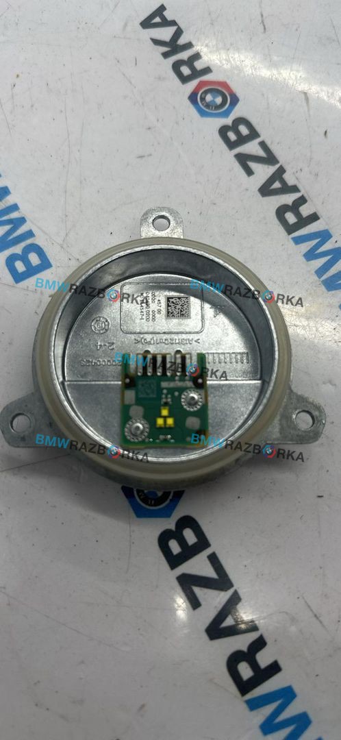 модуль LED левой BMW M8 F91/92 F91 2020, 4.4 л., i, S63 B44 B, бензин, АКПП, 490, кабриолет, полный привод, правый руль