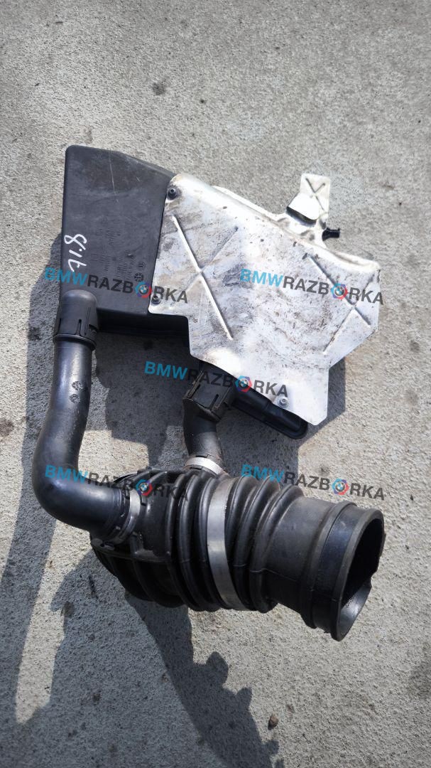 корпус воздушного фильтра BMW X3 G01 2019, 3.0 л., B58 B30 A, бензин, полный привод, 8678922