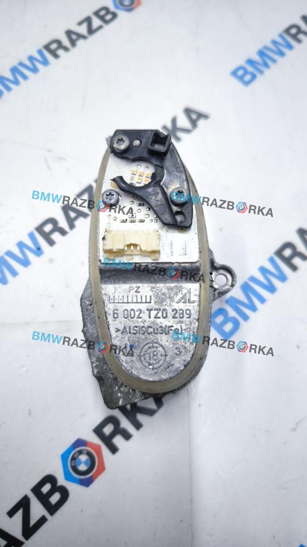 модуль светодиодной подсветки BMW X3 G01 2019, 3.0 л., B58 B30 A, бензин, полный привод