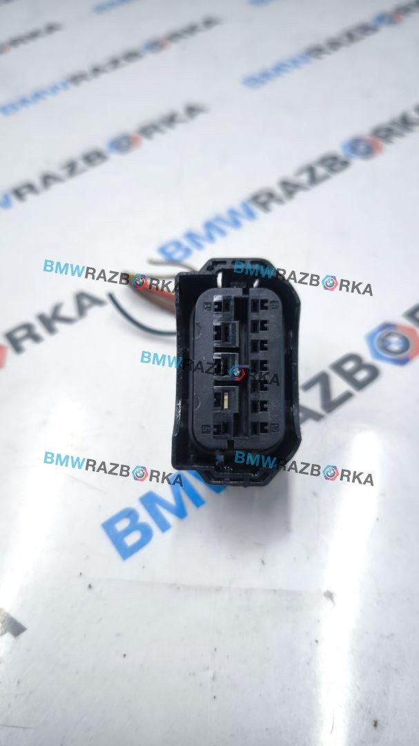 разъем (фишка) проводки BMW X3 G01 2019, 3.0 л., B58 B30 A, бензин, полный привод, 6925638