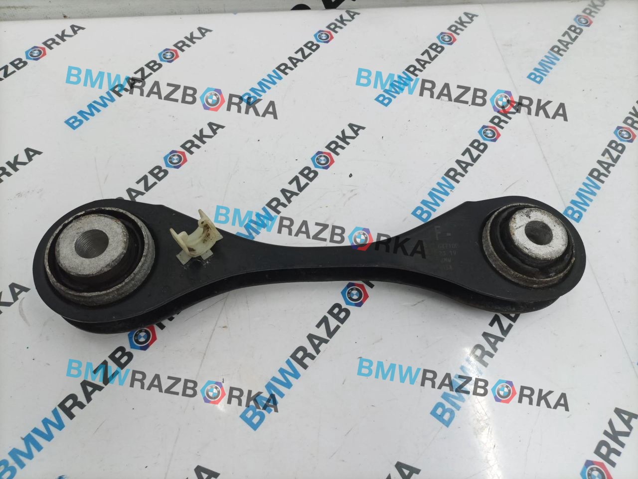 рычаг задний левый BMW X3 G01 2019, 3.0 л., B58 B30 A, бензин, полный привод, 6871005, 33306871005