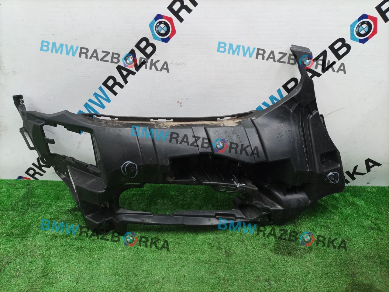 крепление бампера BMW X3 G01 2019, 3.0 л., B58 B30 A, бензин, полный привод, 80644596