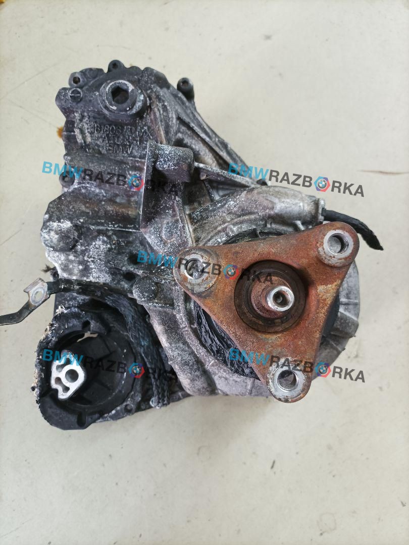 раздаточная коробка BMW X3 G01 2019, 3.0 л., B58 B30 A, бензин, полный привод, 9470189