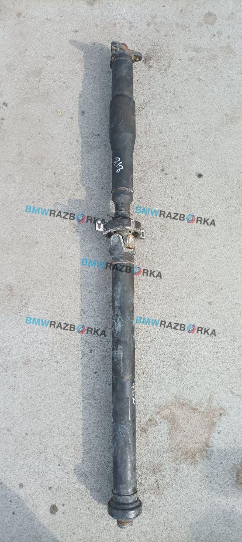 карданный вал BMW X3 G01 2019, 3.0 л., B58 B30 A, бензин, полный привод