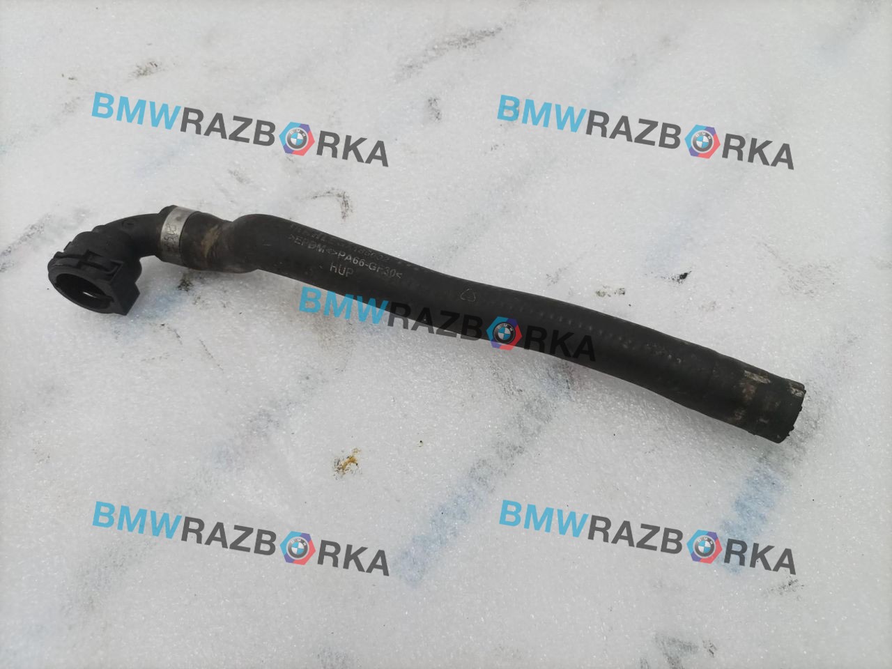 осушитель кондиционера BMW X3 G01 2019, 3.0 л., B58 B30 A, бензин, полный привод, GX185002, 185002