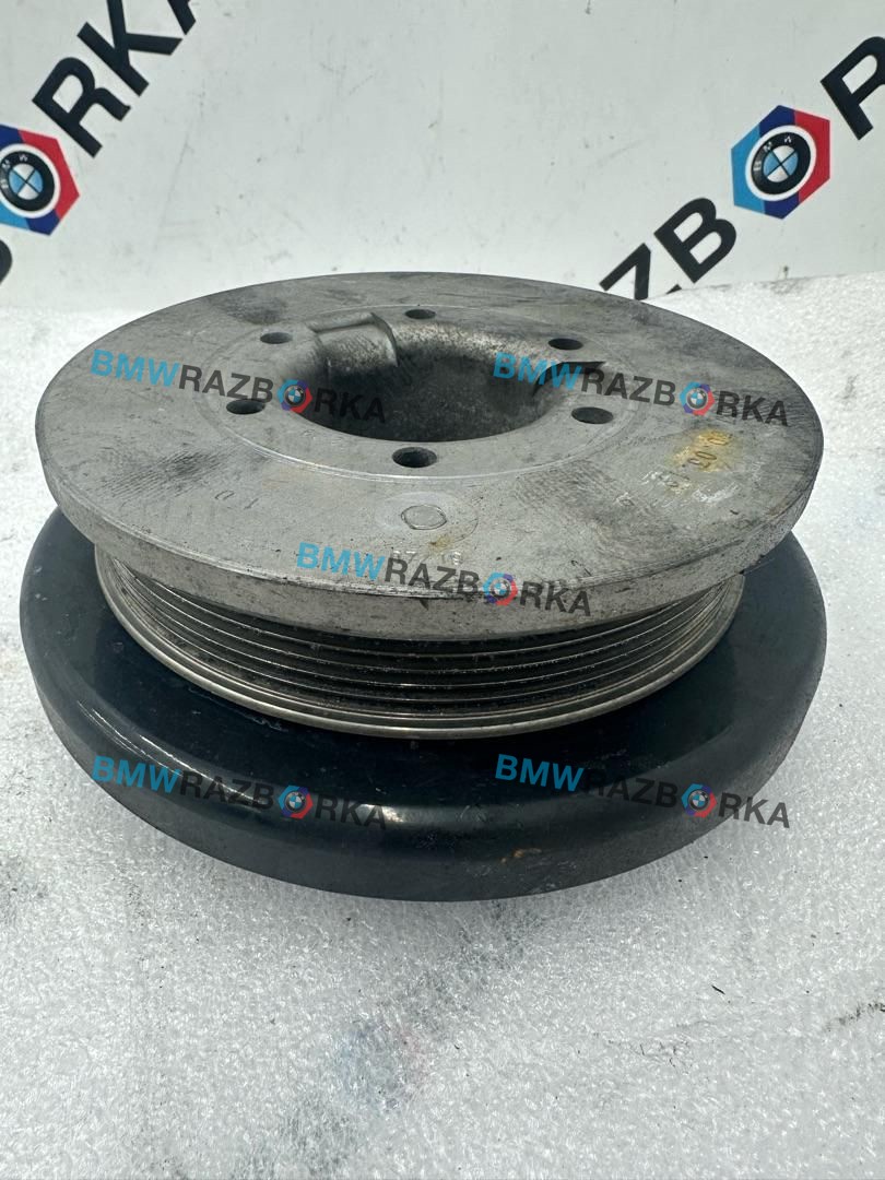 шкив коленвала BMW X3 G01 2019, 3.0 л., B58 B30 A, бензин, полный привод, 8650741