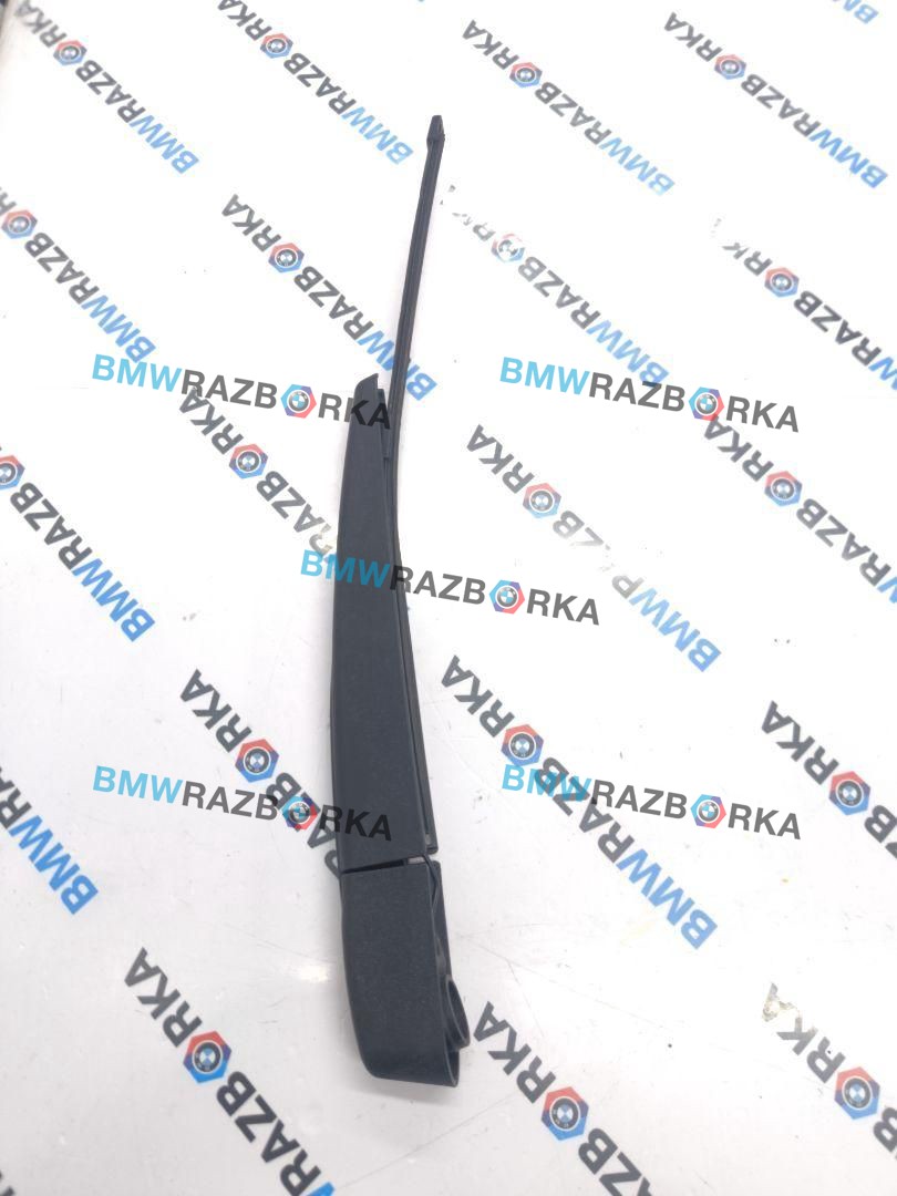щеткодержатель задний BMW X3 G01 2019, 3.0 л., B58 B30 A, бензин, полный привод, 7407272