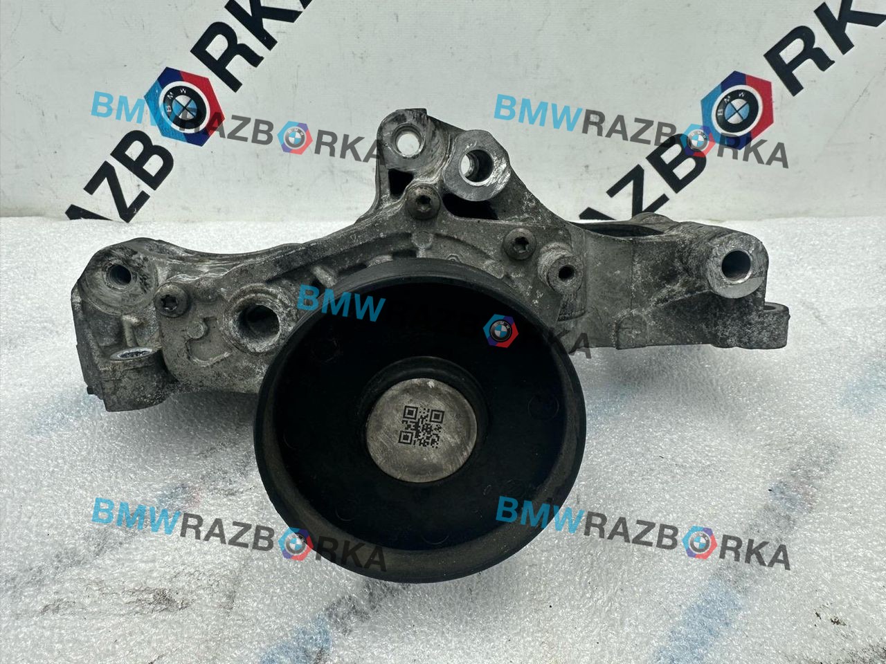 помпа BMW X3 G01 2019, 3.0 л., B58 B30 A, бензин, полный привод, 7643067