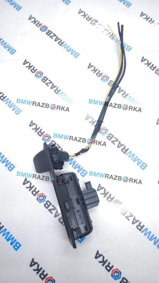 камера заднего вида BMW X3 G01 2019, 3.0 л., B58 B30 A, бензин, полный привод, 7405634, 9460607