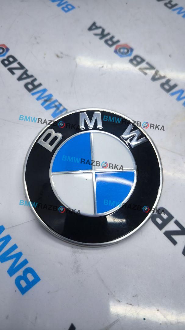 эмблема BMW X3 G01 2019, 3.0 л., B58 B30 A, бензин, полный привод, 7499154