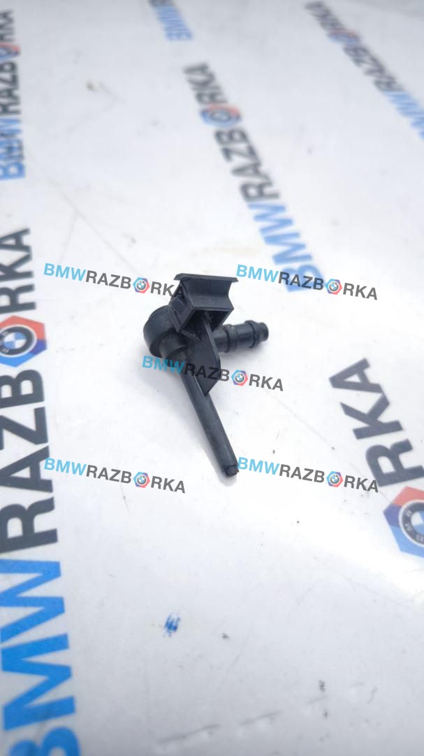 форсунка омывателя лобового стекла BMW X3 G01 2019, 3.0 л., B58 B30 A, бензин, полный привод, 7431400