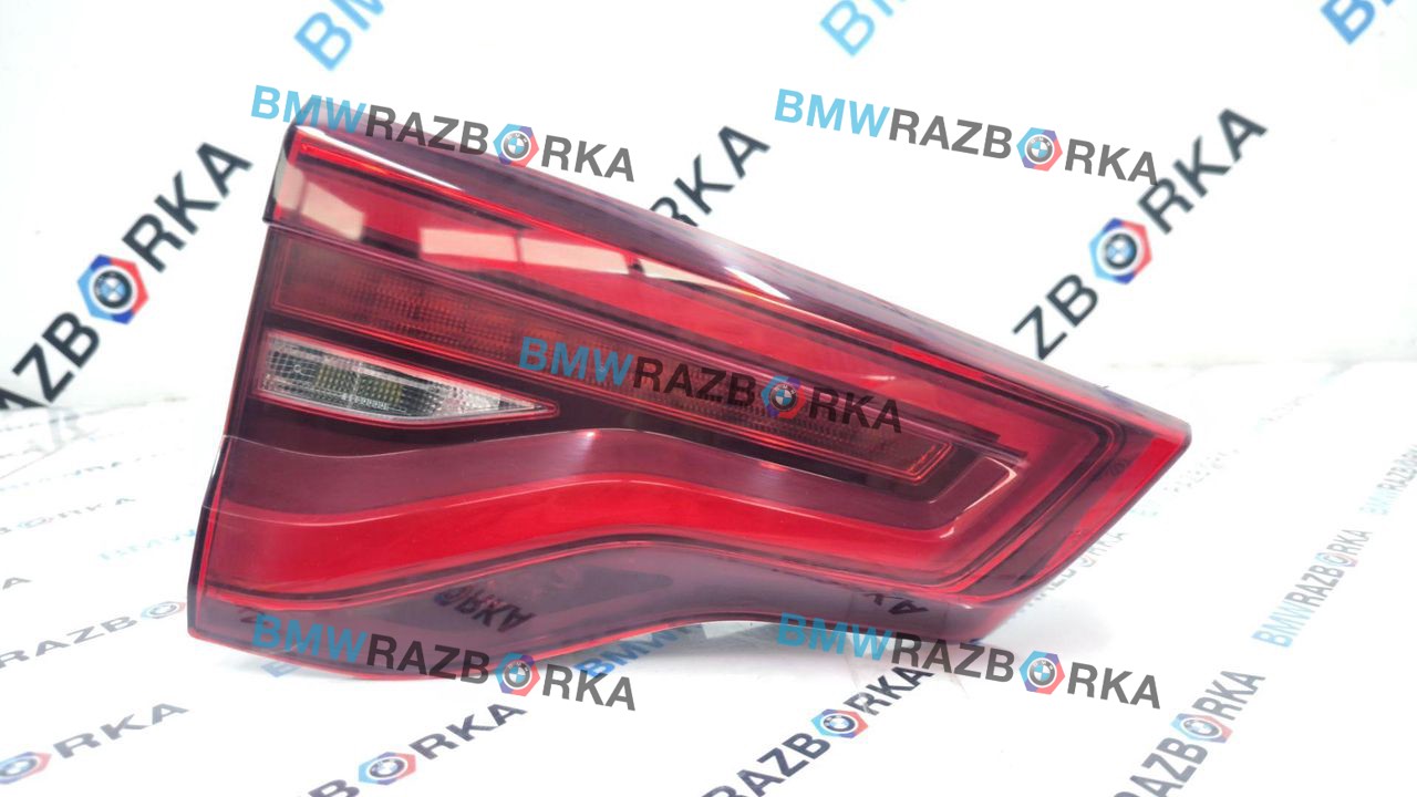 фонарь крышки багажника левый BMW X3 G01 2019, 3.0 л., B58 B30 A, бензин, полный привод, 7408743