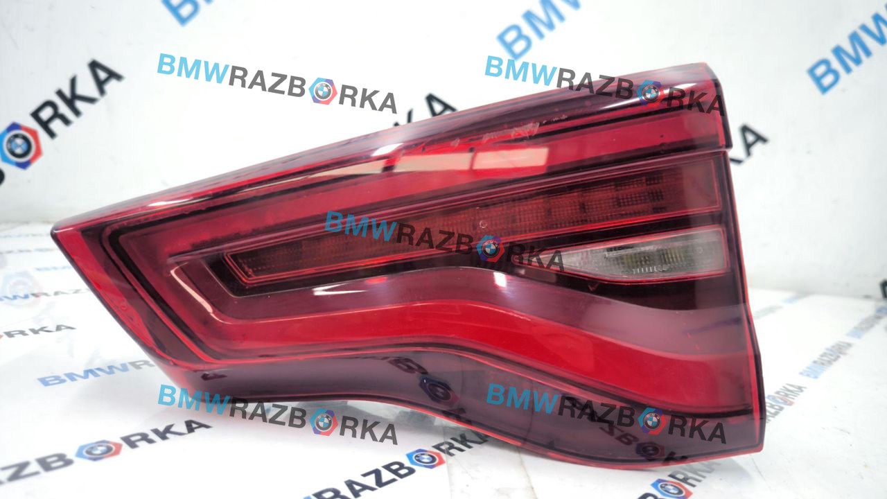фонарь крышки багажника правый BMW X3 G01 2019, 3.0 л., B58 B30 A, бензин, полный привод, 7408744