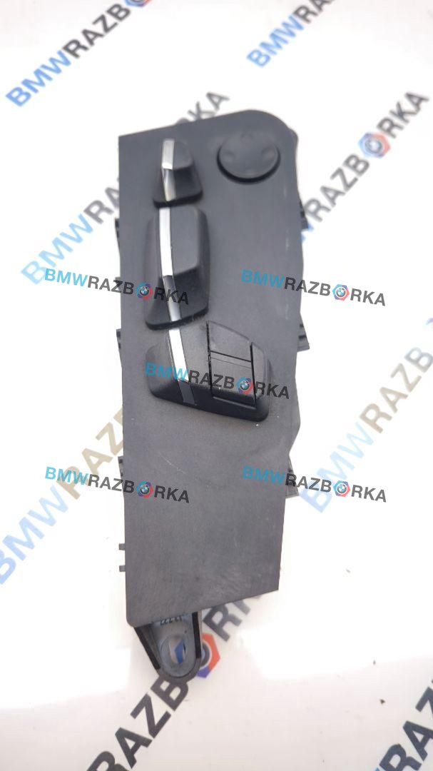 блок управления сиденьем BMW 5 серия F07/F10/F11 2011, 3.0 л., N52 B30, бензин, АКПП, седан, 9275079