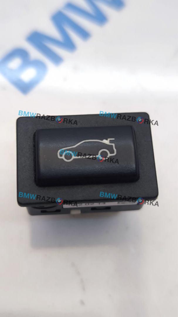 кнопка открытия багажника BMW 5 серия F10/F11 [рестайлинг] 2014, 3.0 л., дизель, АКПП, седан, 9200316