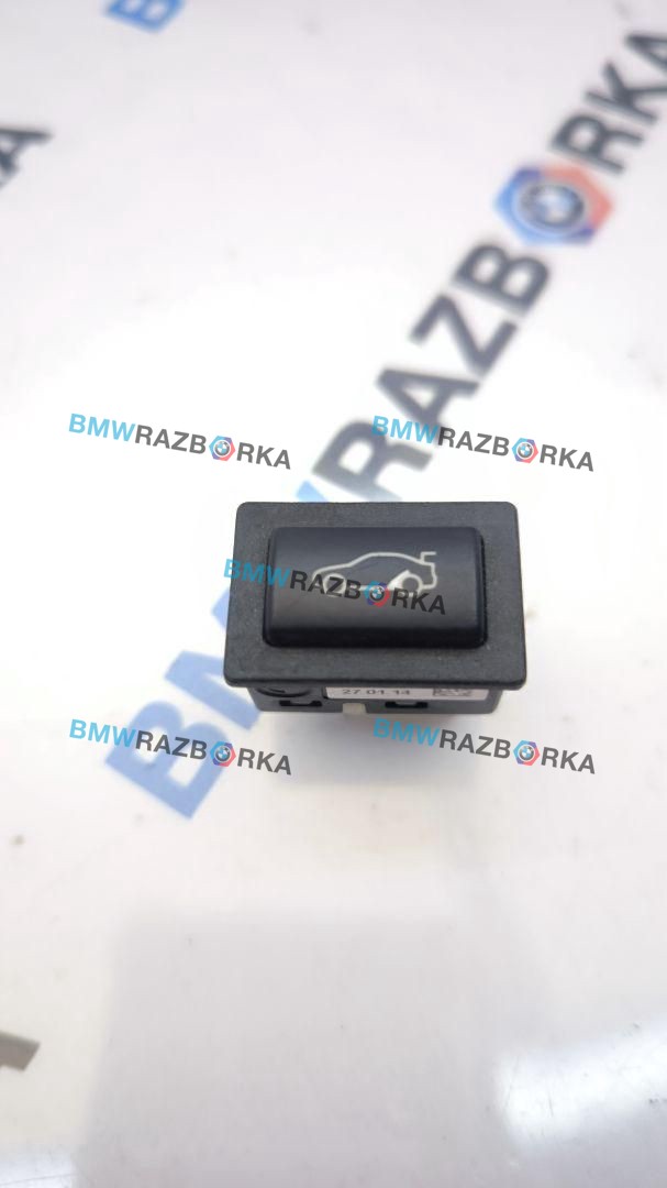 кнопка открытия багажника BMW 5 серия F10/F11 [рестайлинг] 2014, 3.0 л., дизель, АКПП, седан, 9200316