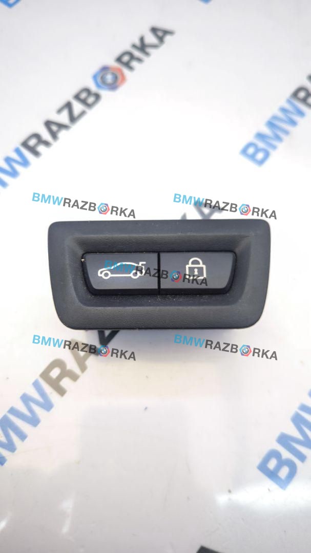 кнопка открытия багажника BMW 7 серия F01/F02 F02 2008, 3.0 л., N54 B30 A, бензин, АКПП, седан, 9162645