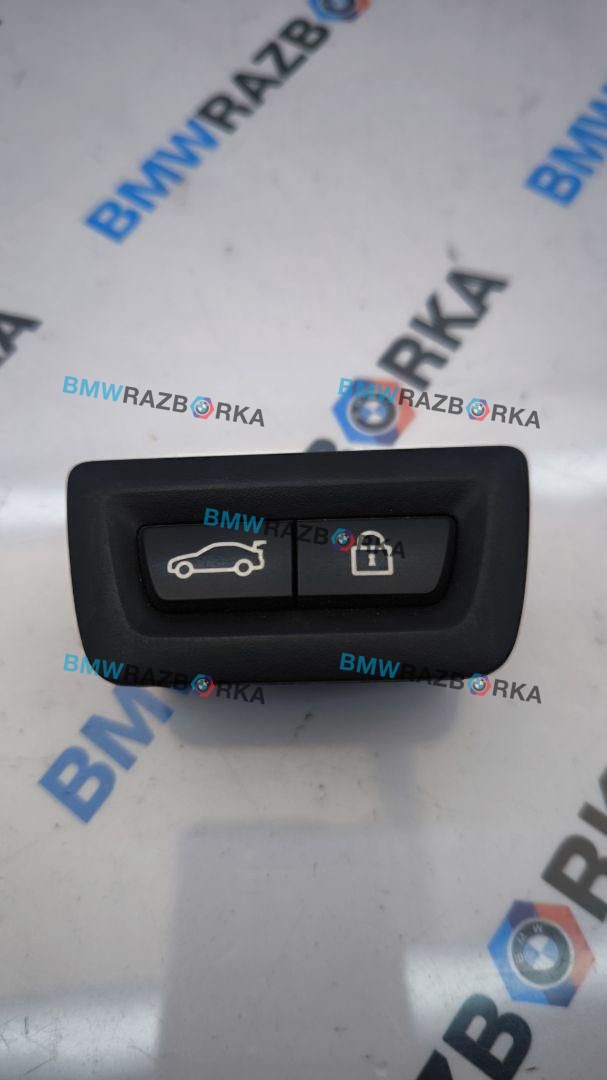 кнопка открытия багажника BMW X3 F25 2012, 9162645