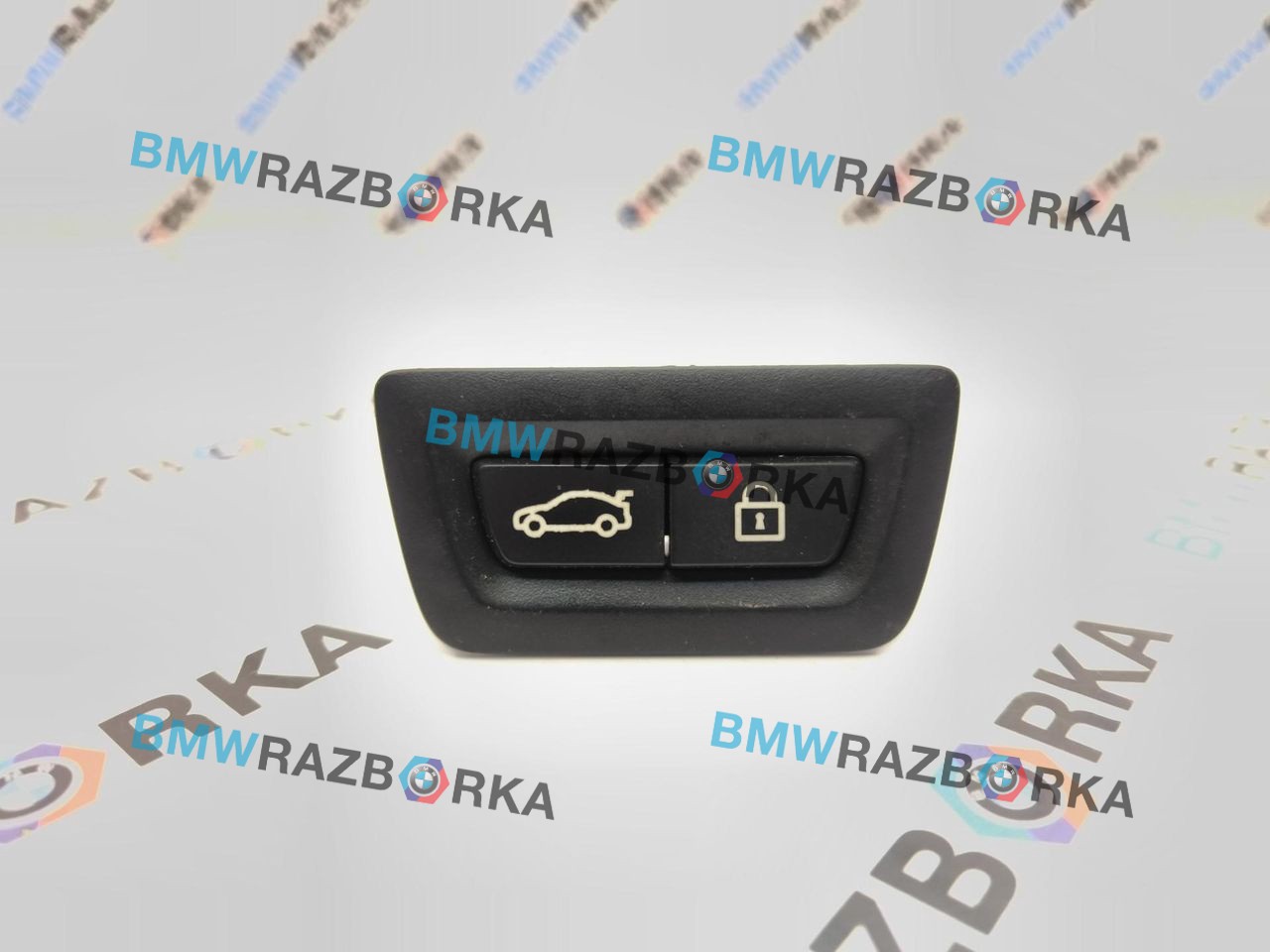 кнопка открытия багажника BMW 7 серия F01/F02 2011, 3.0 л., дизель, АКПП, седан, 9162645