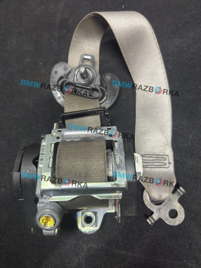 ремень безопасности BMW 5 серия F07/F10/F11 2011, 3.0 л., бензин, АКПП, седан, 6181209