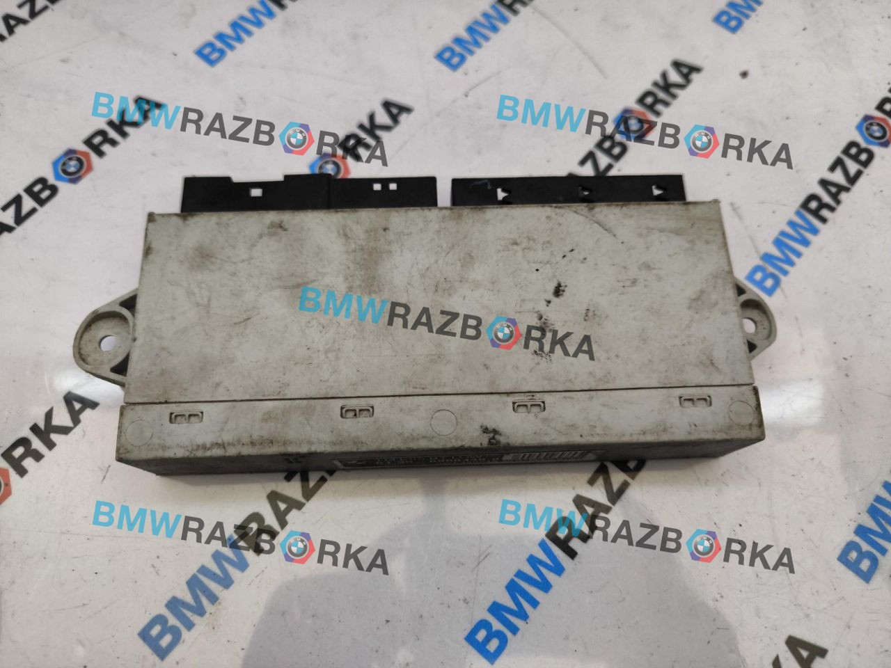 модуль управления двери BMW 7 серия E65/E66/E67 2004, 3.0 л., M54 B30 (306S3), бензин, седан, 6958446