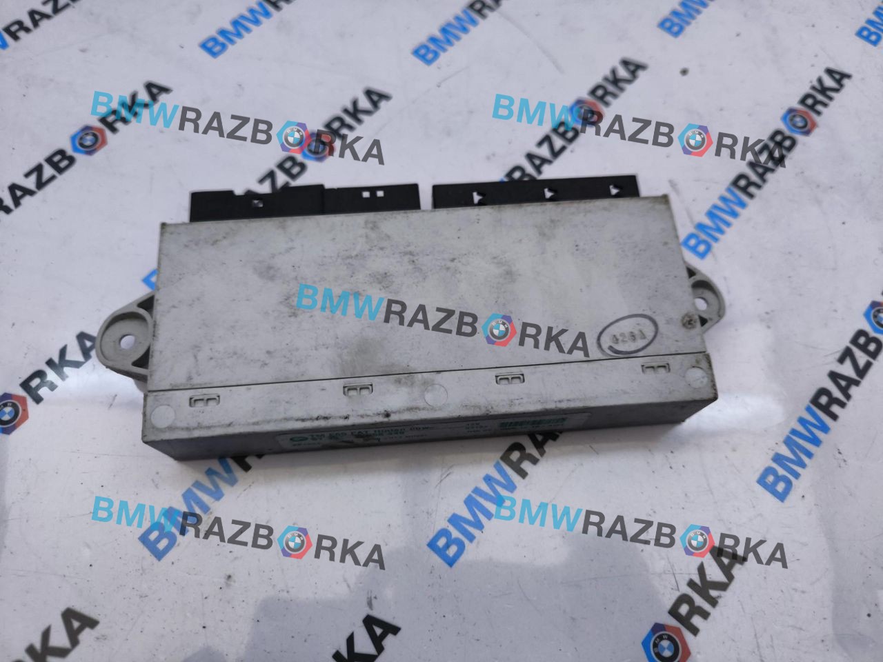 модуль управления двери BMW 7 серия E65/E66/E67 2004, 3.0 л., M54 B30 (306S3), бензин, седан, 6958449
