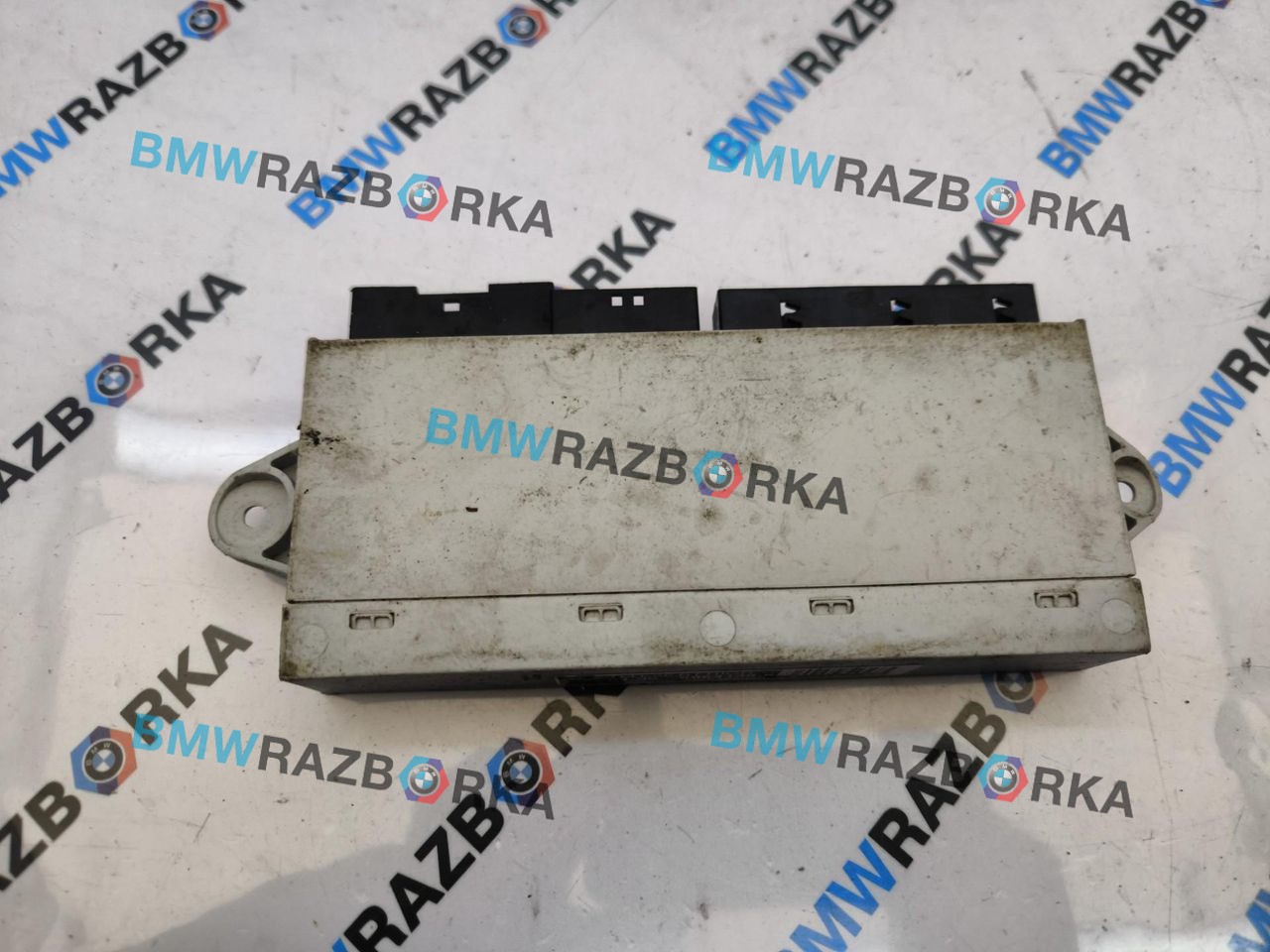 модуль управления двери BMW 7 серия E65/E66/E67 2004, 3.0 л., M54 B30 (306S3), бензин, седан, 6964139