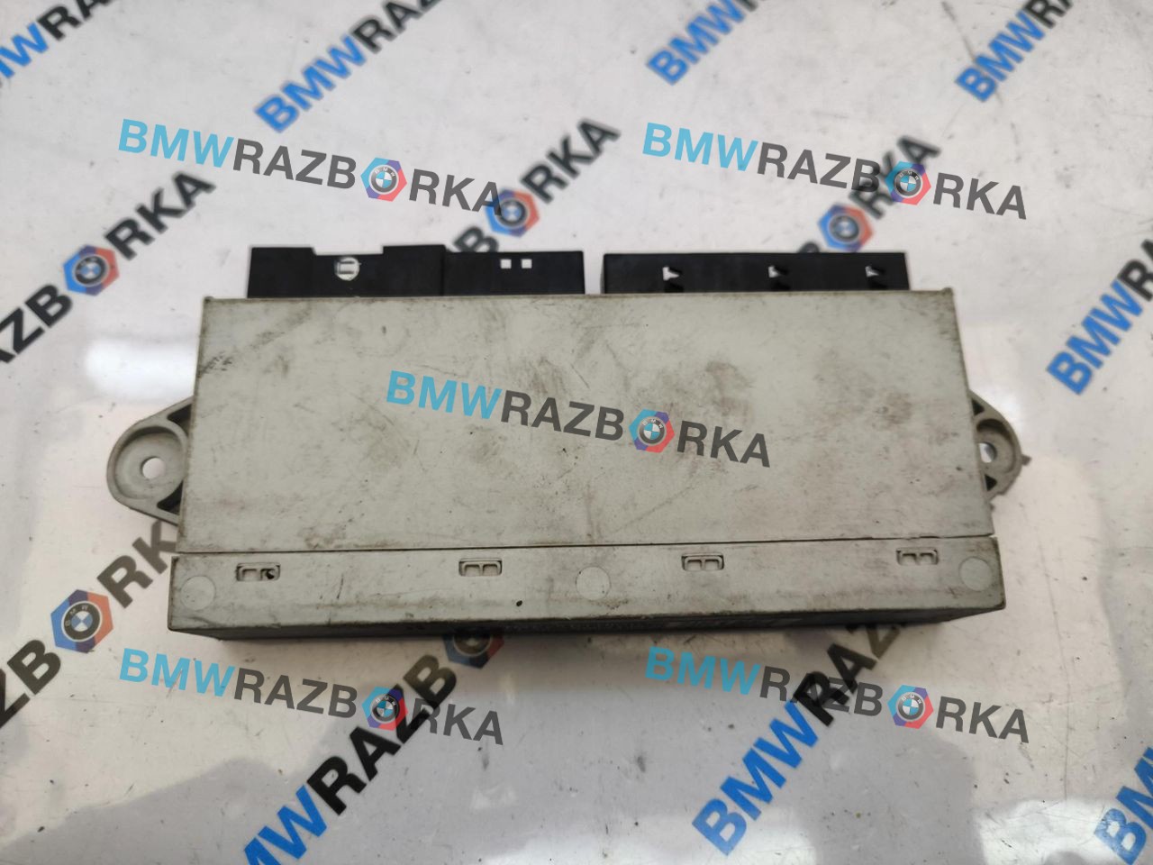 модуль управления двери BMW 7 серия E65/E66/E67 2003, 3.0 л., M54 B30 (306S3), бензин, седан, 6964139