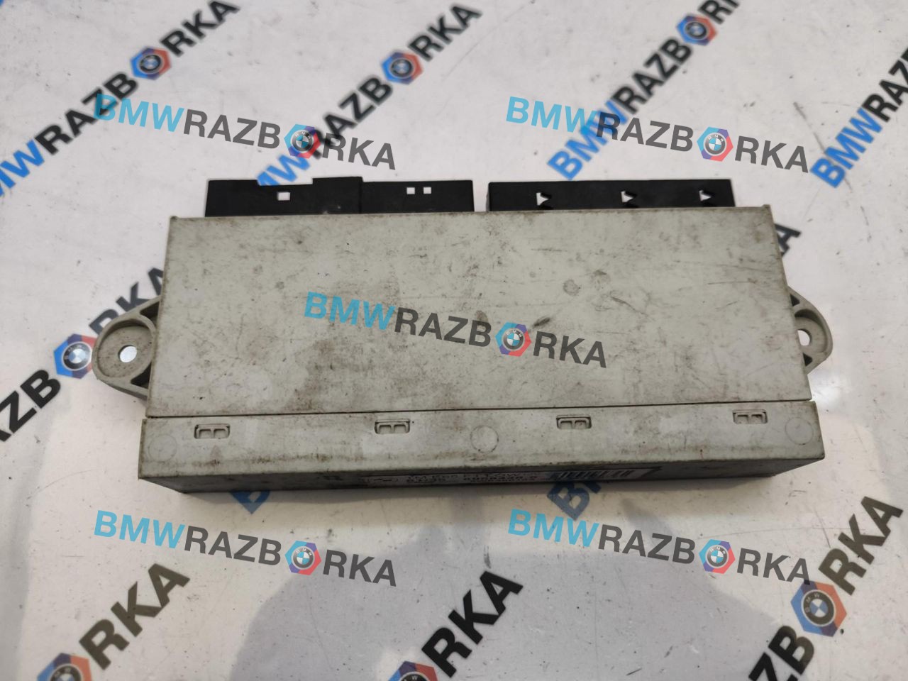 модуль управления двери BMW 7 серия E65/E66/E67 2004, 3.0 л., M54 B30 (306S3), бензин, седан, 6958448