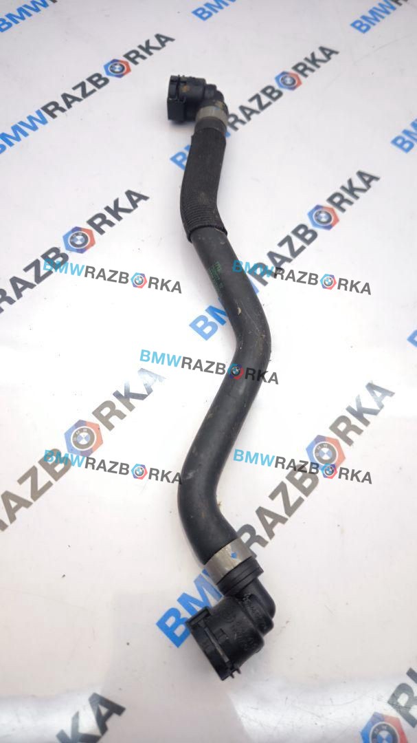 патрубок расширительного бачка BMW X3 G01 2019, 2.0 л., B46 B20 B, бензин, АКПП, внедорожник 5 дв., 17127535537, 7535537