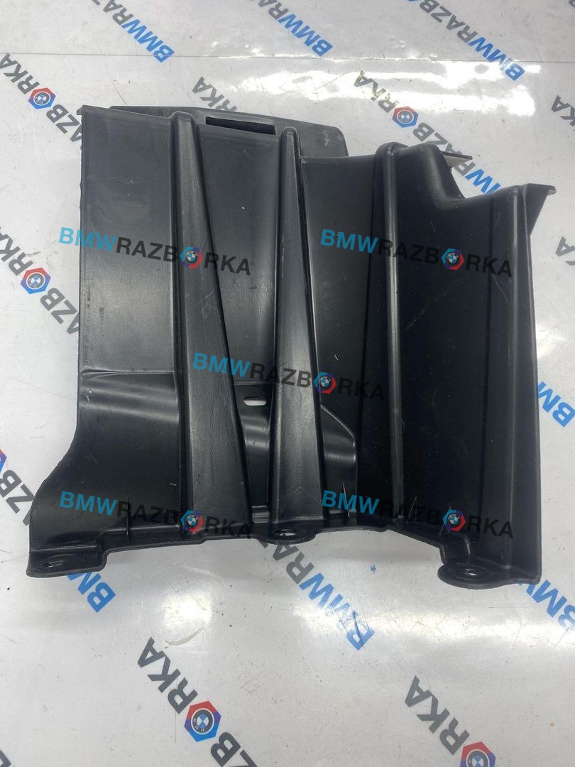 защита днища BMW X6 G06 [рестайлинг] G06 2023, 3.0 л., i, B58B30, бензин, АКПП, a96, внедорожник 5 дв., полный привод, 51757424901, 7424901