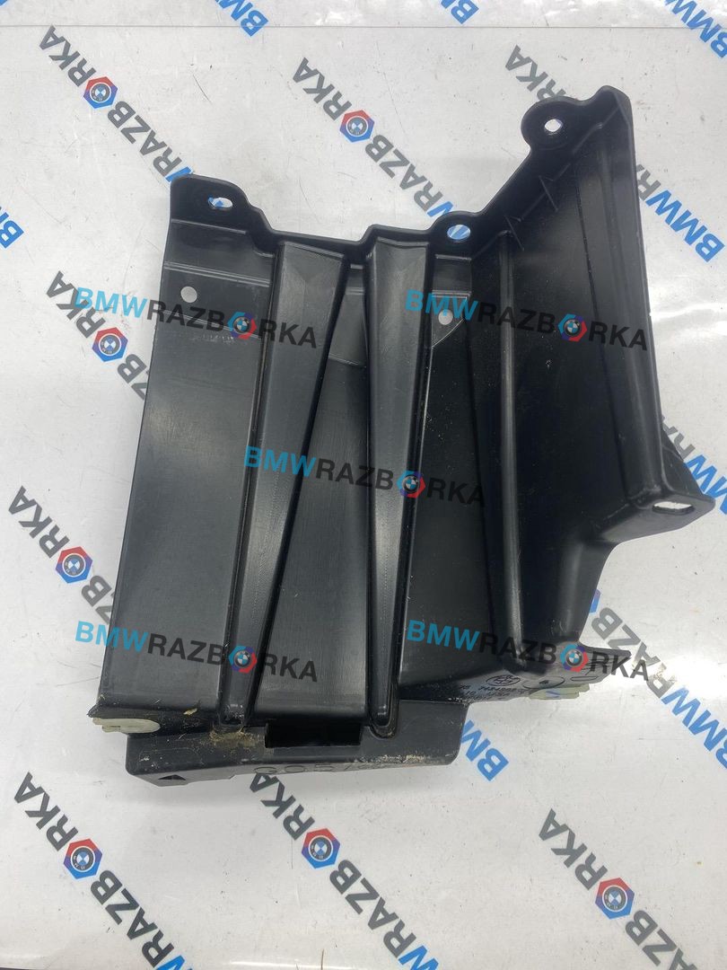 защита днища BMW X6 G06 [рестайлинг] G06 2023, 3.0 л., i, B58B30, бензин, АКПП, a96, внедорожник 5 дв., полный привод, 51757424902, 7424902